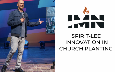 Spirit-Led Innovation in Church Planting